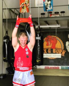 Pushing through training