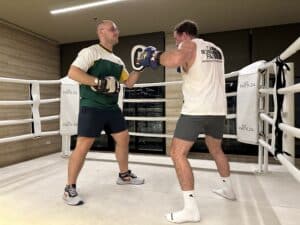 Boxing Training